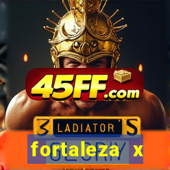 fortaleza x flamengo palpite